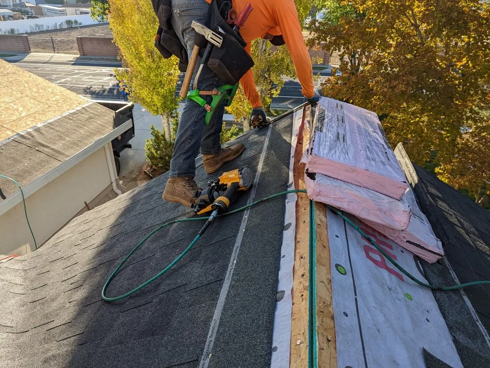 Slide of RHIVE Construction