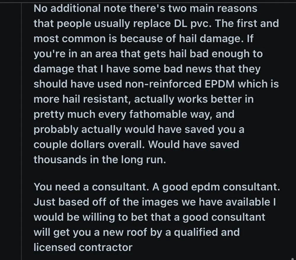 Slide of Rhoads Roofing