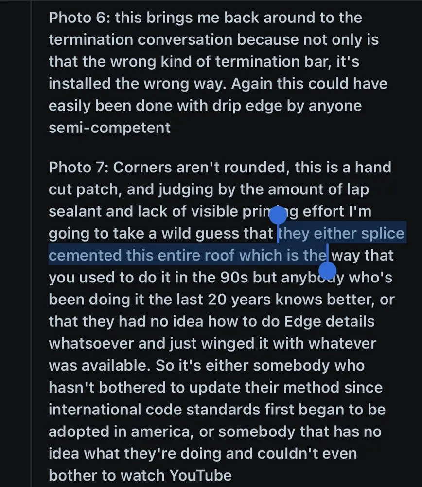 Slide of Rhoads Roofing