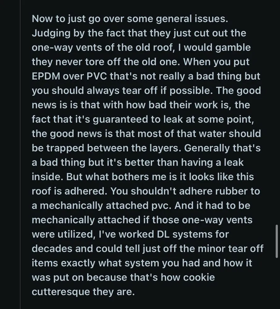 Slide of Rhoads Roofing