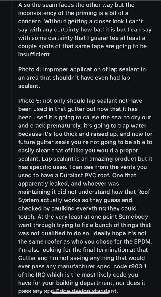 Slide of Rhoads Roofing