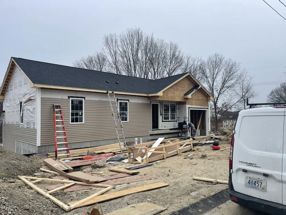 Slide of Rhode Island General Contracting