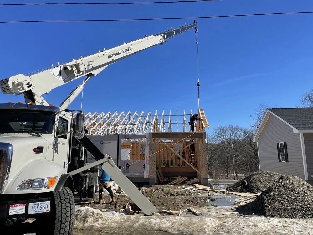 Slide of Rhode Island General Contracting