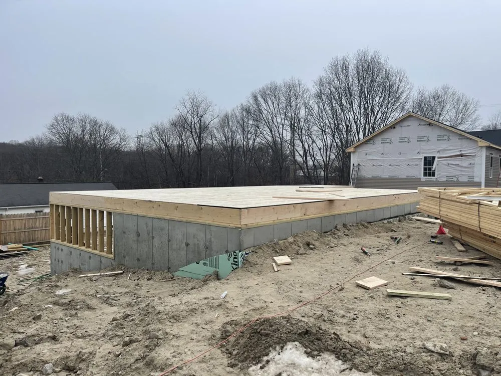 Slide of Rhode Island General Contracting