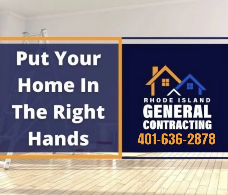 Slide of Rhode Island General Contracting