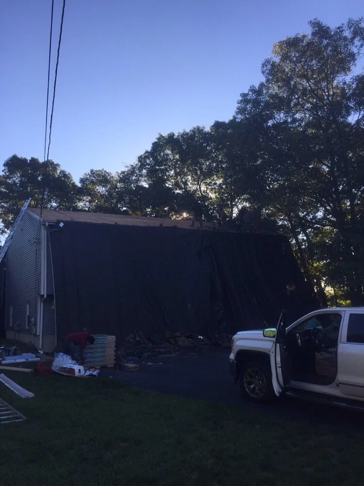 Slide of Rhode Island Remodeling