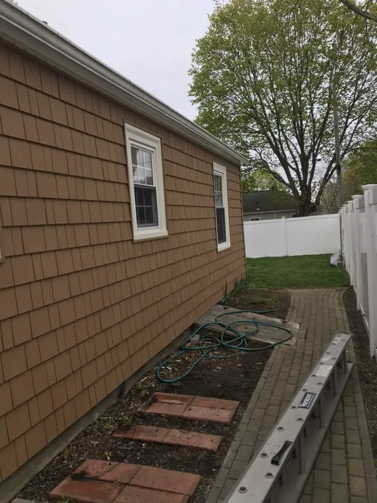 Slide of Rhode Island Remodeling