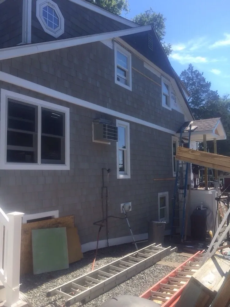 Slide of Rhode Island Remodeling