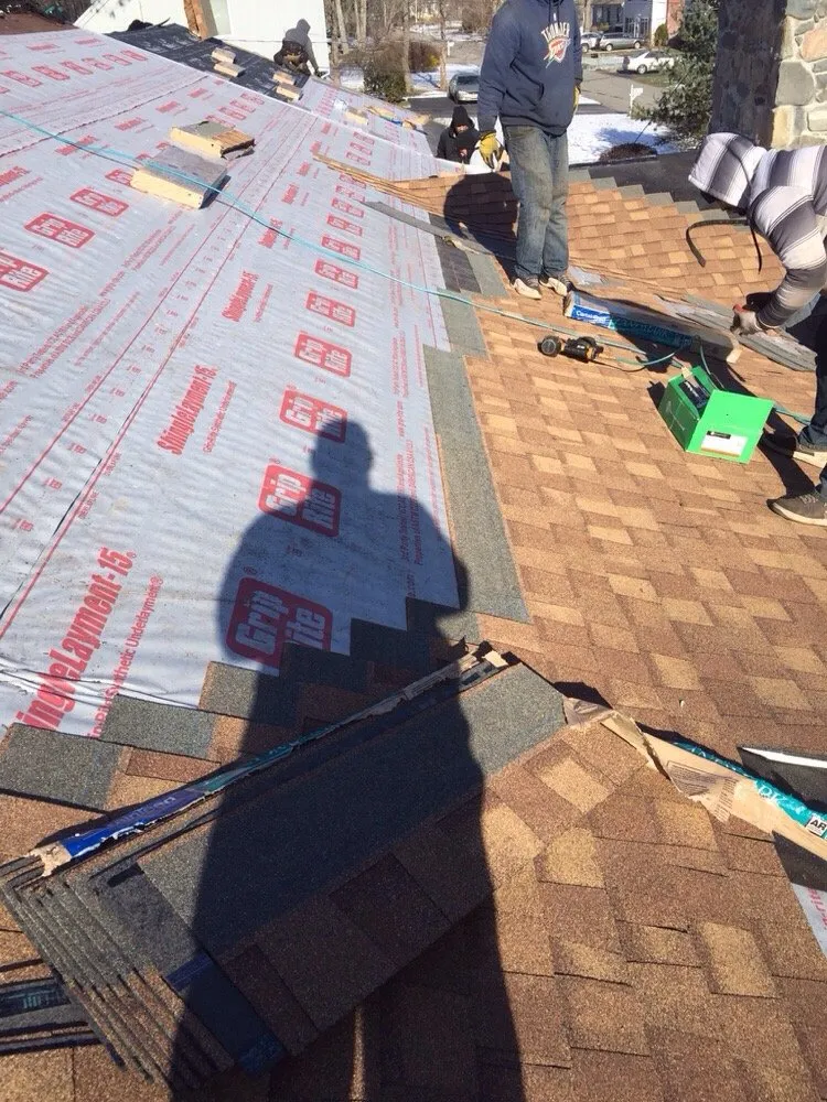 Slide of Rhode Island Remodeling