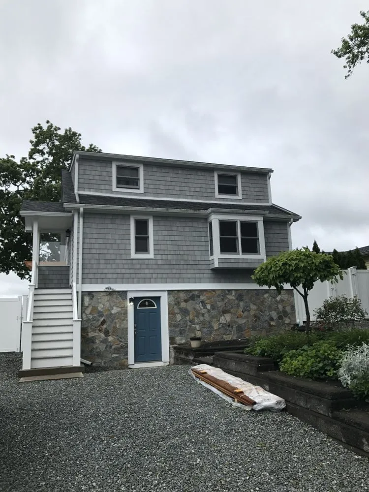 Slide of Rhode Island Remodeling