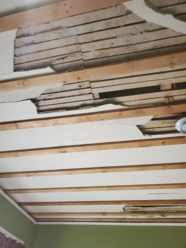 Slide of Rhode Island Restoration