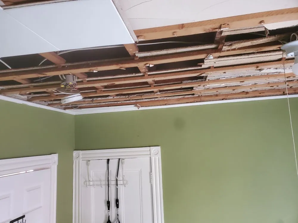 Slide of Rhode Island Restoration