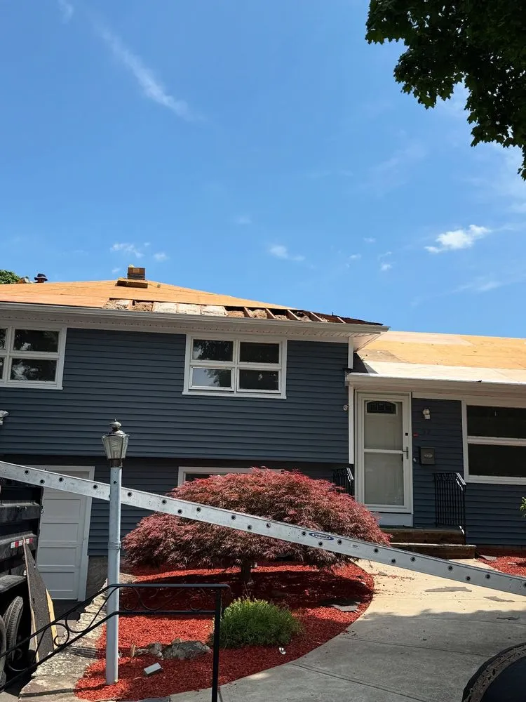 Slide of Rhode Island Restoration