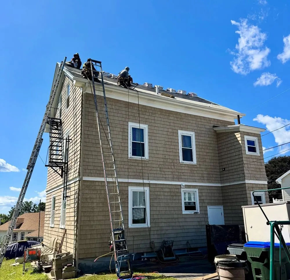 Slide of Rhode Island Restoration