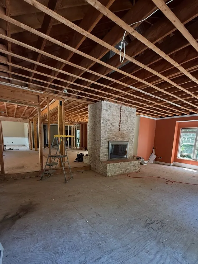 Slide of Rhode Island Restoration