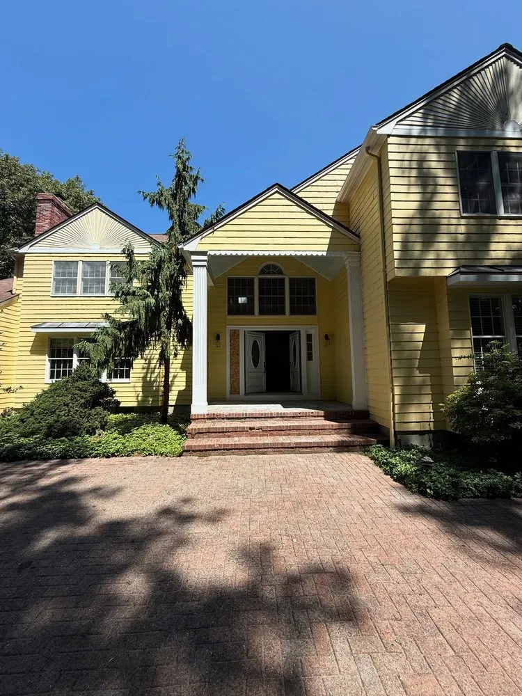 Slide of Rhode Island Restoration