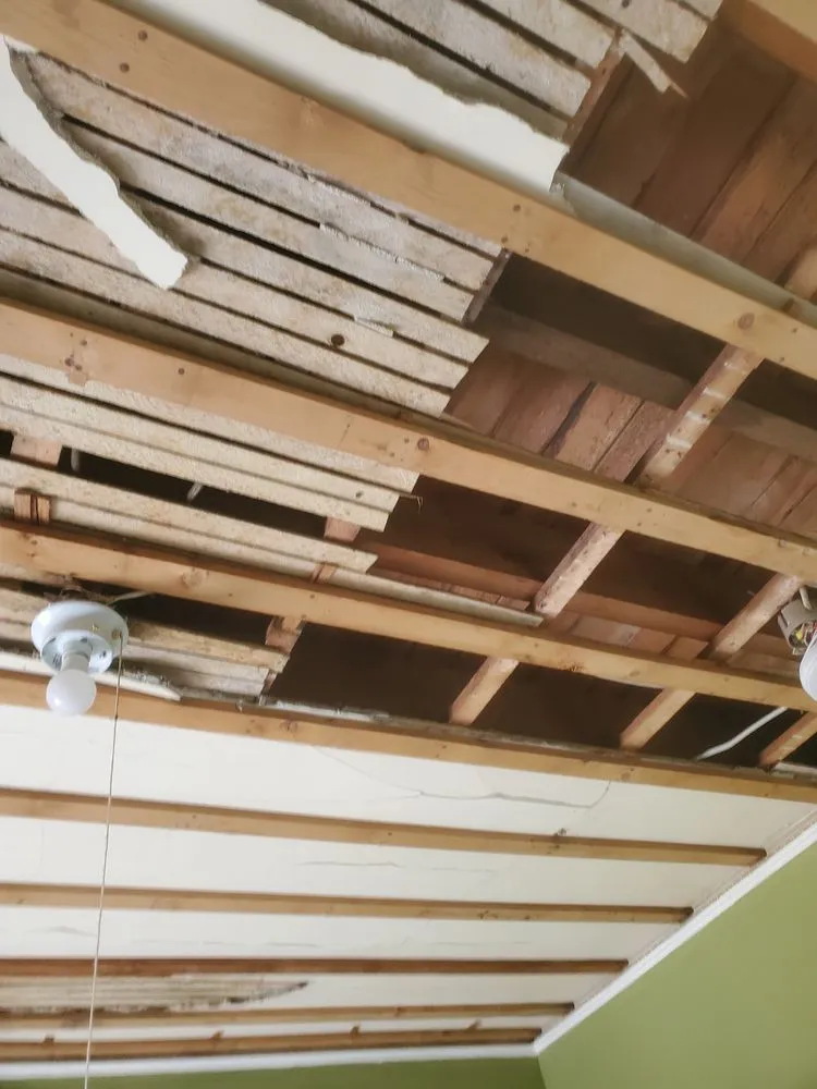 Slide of Rhode Island Restoration