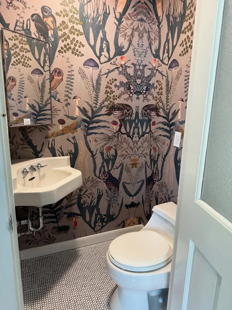 Slide of Rhode Island Restoration