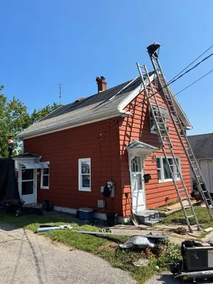 Rhode Island Restoration