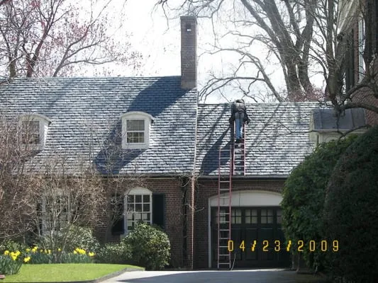 Rhode Island Slate Roofing