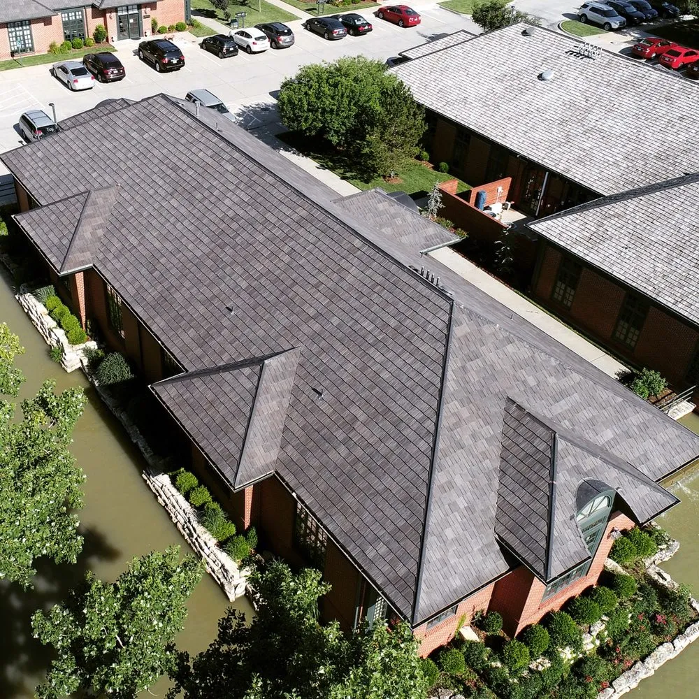 Slide of Rhoden Roofing