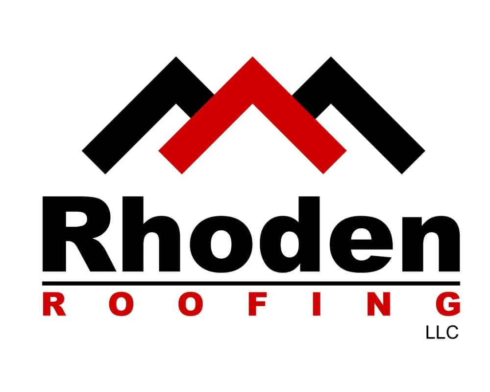 Slide of Rhoden Roofing