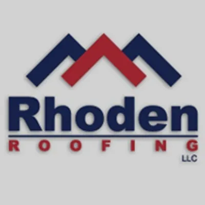 Slide of Rhoden Roofing