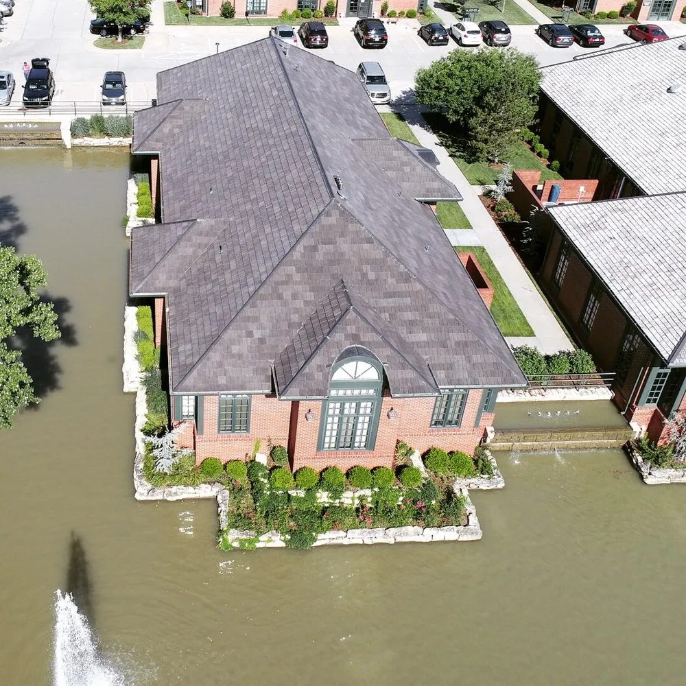 Slide of Rhoden Roofing