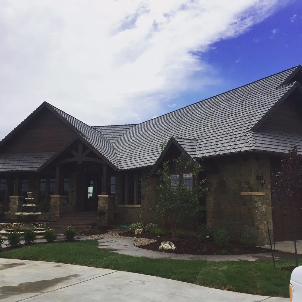 Slide of Rhoden Roofing