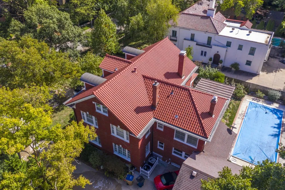 Slide of Rhoden Roofing