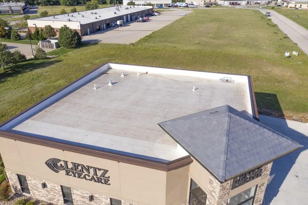 Slide of Rhoden Roofing