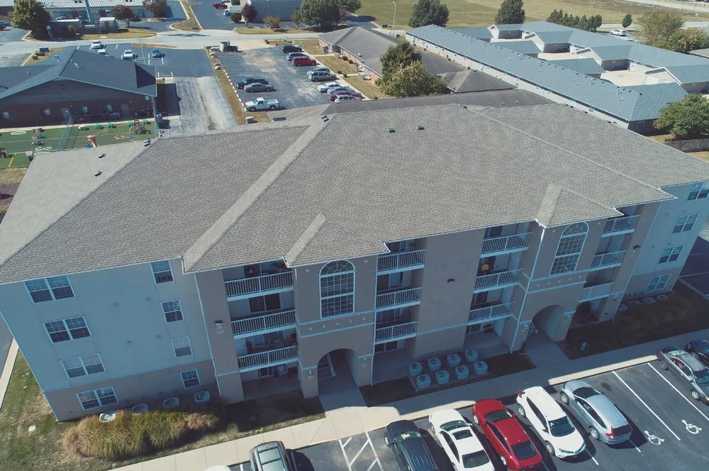 Slide of Rhoden Roofing