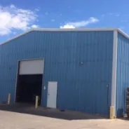 Slide of Rhodes Construction Company