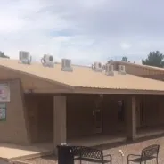 Slide of Rhodes Construction Company