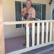 Slide of Rhodes Construction Company