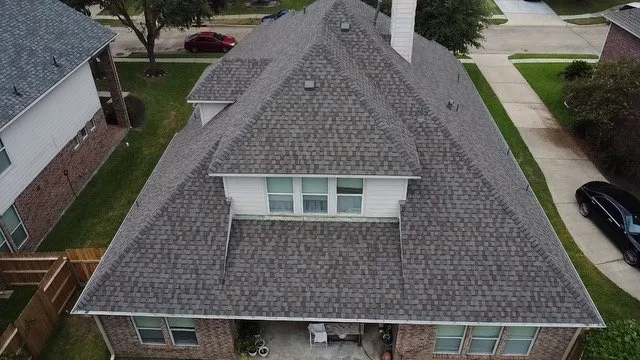 Slide of Rhodes Roofing Services