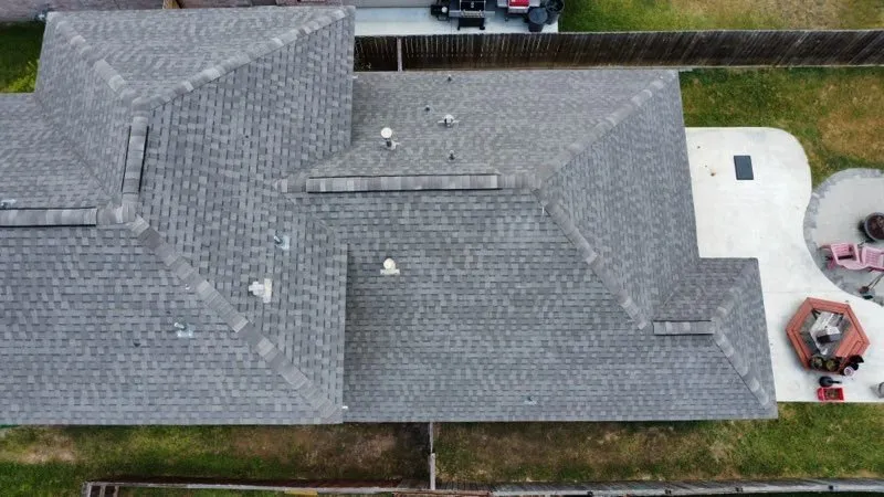 Slide of Rhodes Roofing Services