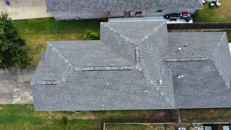 Slide of Rhodes Roofing Services