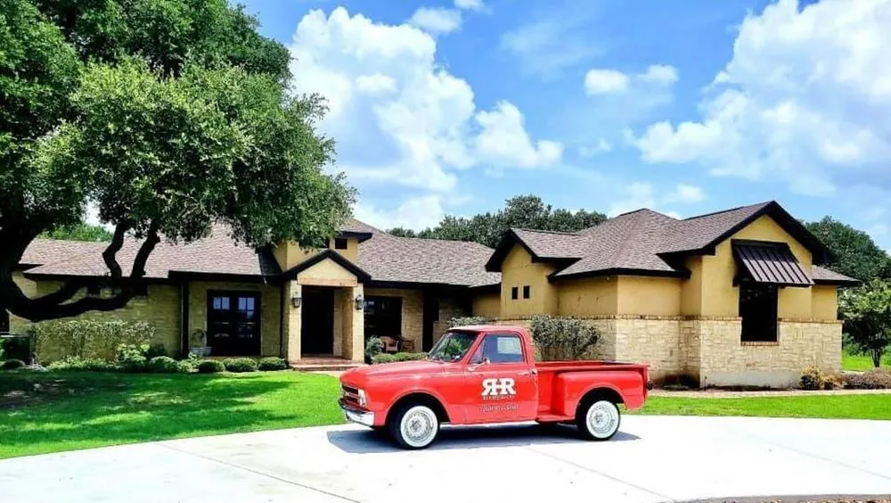 Slide of RHR Roofing