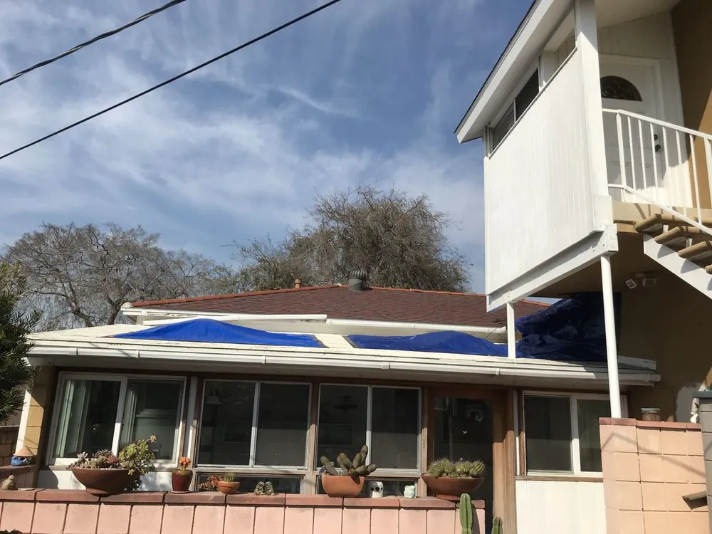 Slide of RHS Commercial Roofing Lifetime Leak Resealer Pro