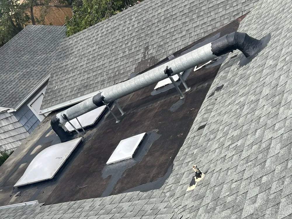 Slide of RHS Commercial Roofing Lifetime Leak Resealer Pro