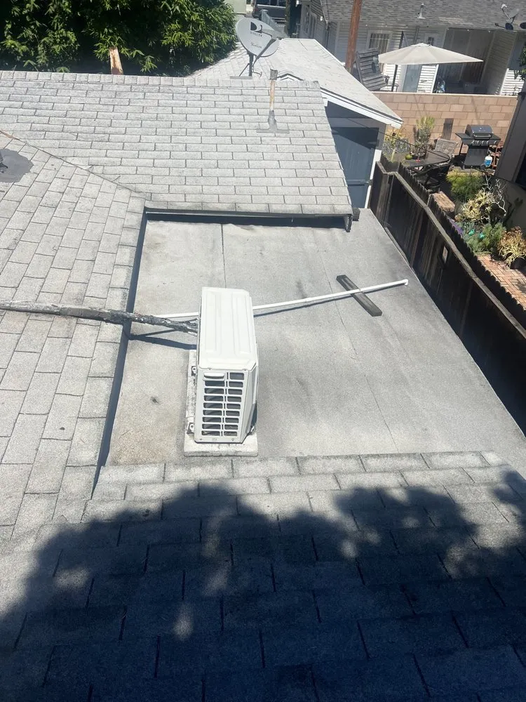 Slide of RHS Commercial Roofing Lifetime Leak Resealer Pro