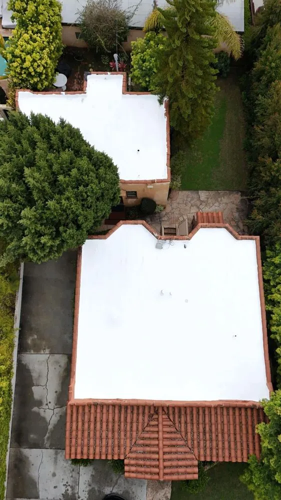 Slide of RHS Commercial Roofing Lifetime Leak Resealer Pro