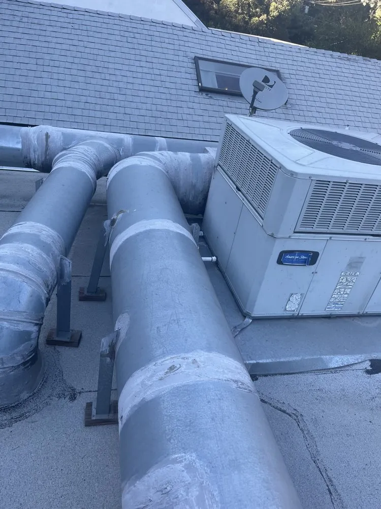 Slide of RHS Commercial Roofing Lifetime Leak Resealer Pro