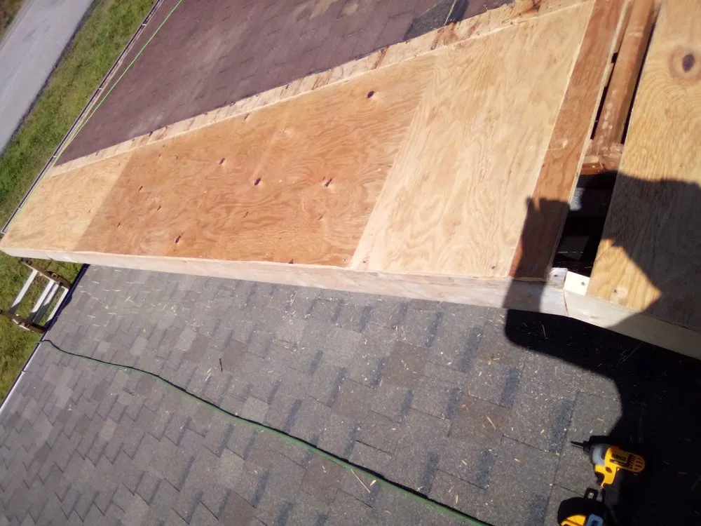 Slide of RHW & More Roofing