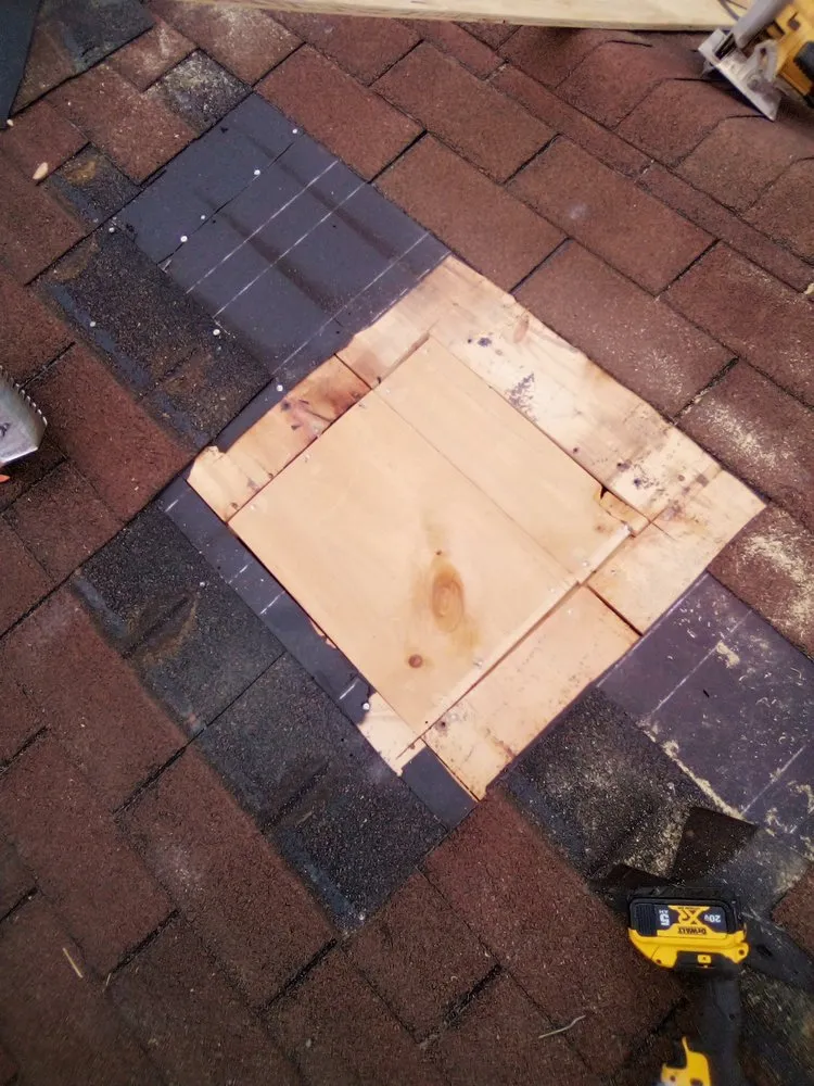 Slide of RHW & More Roofing