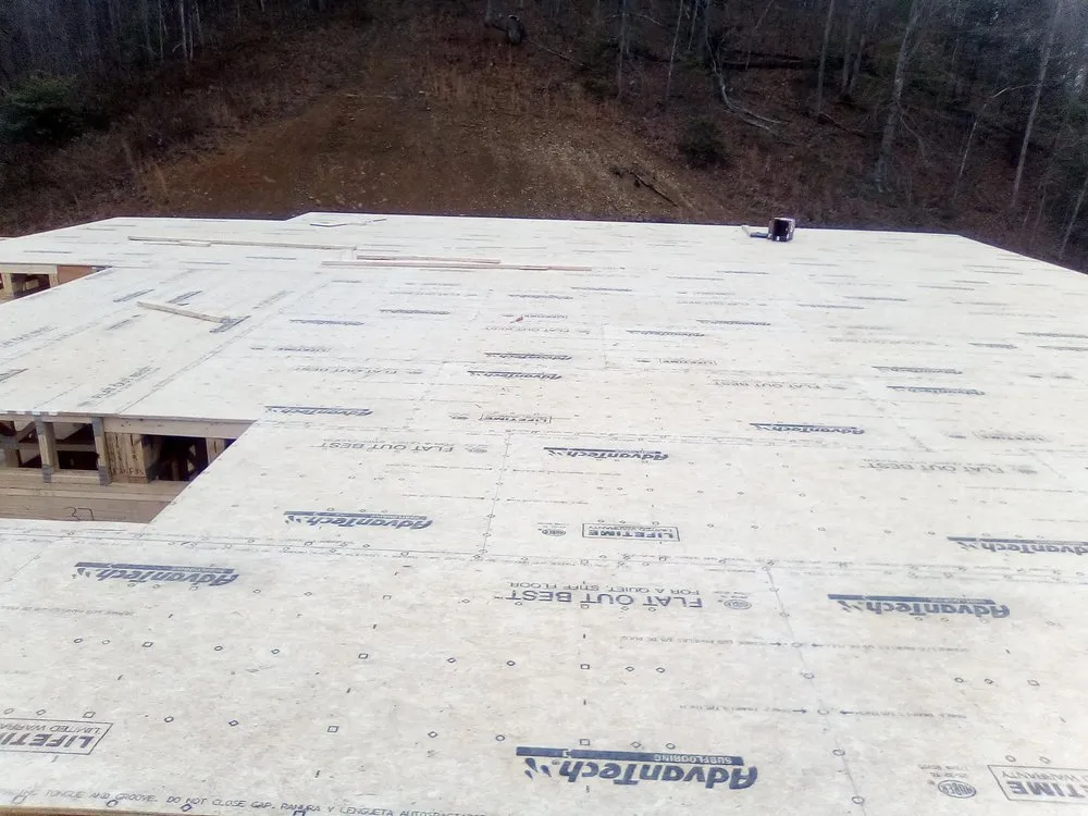 Slide of RHW & More Roofing