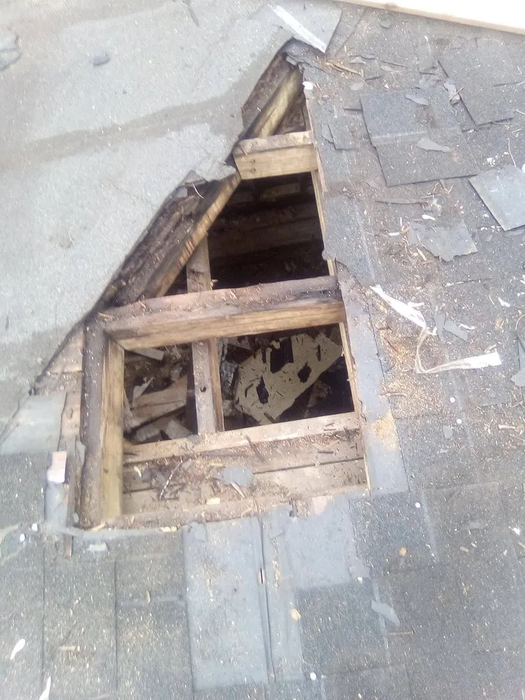 Slide of RHW & More Roofing