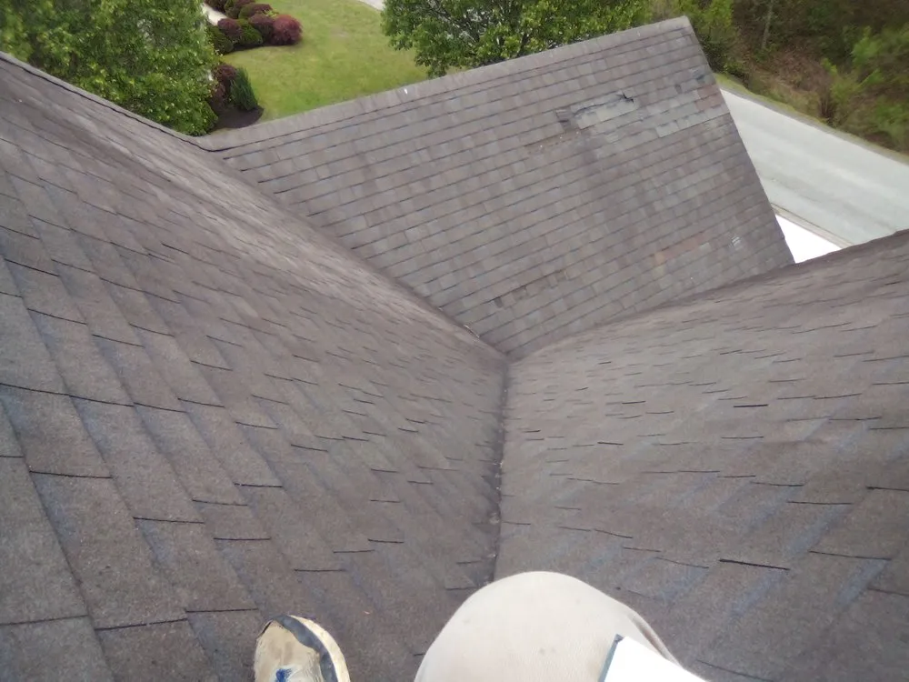 Slide of RHW & More Roofing