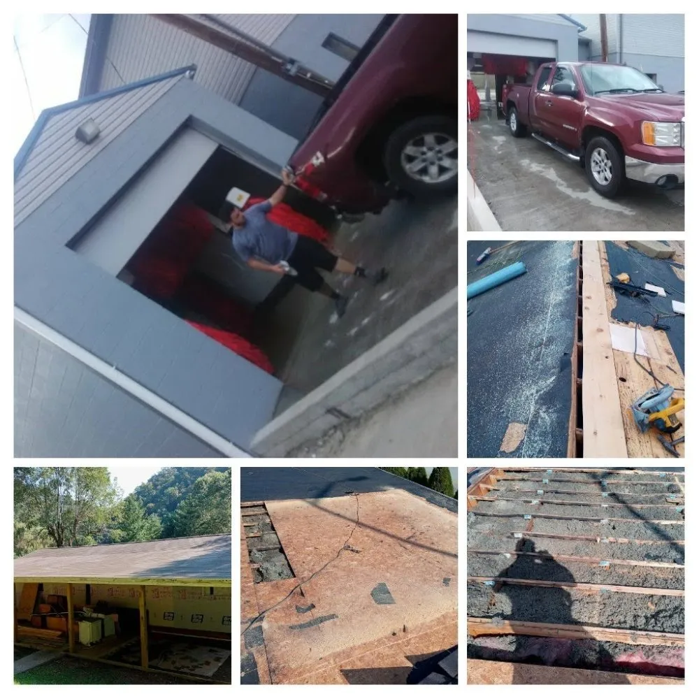 Slide of RHW & More Roofing